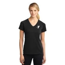  YMCA Ladies Performance Tee - Screen Print