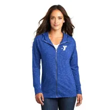 Women’s Medal Full-Zip Hoodie - Screen Print